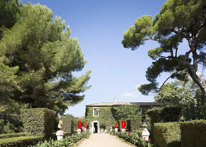 Bed and Breakfast Mas de Lafeuillade à Montpellier